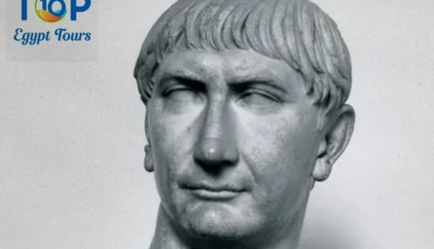 Trajan The Roman Emperor