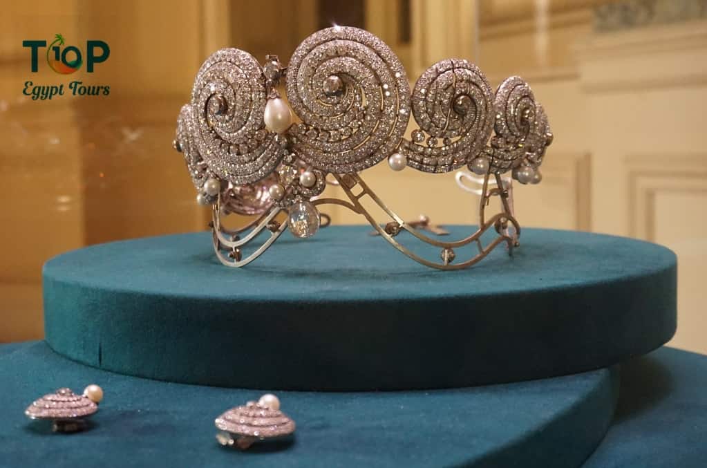 Tthe Royal Jewelry Museum in Alexandria