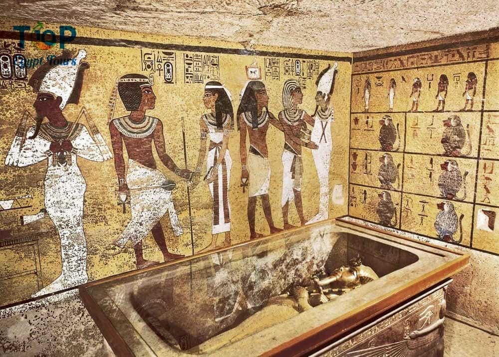 Tomb of Nefertari