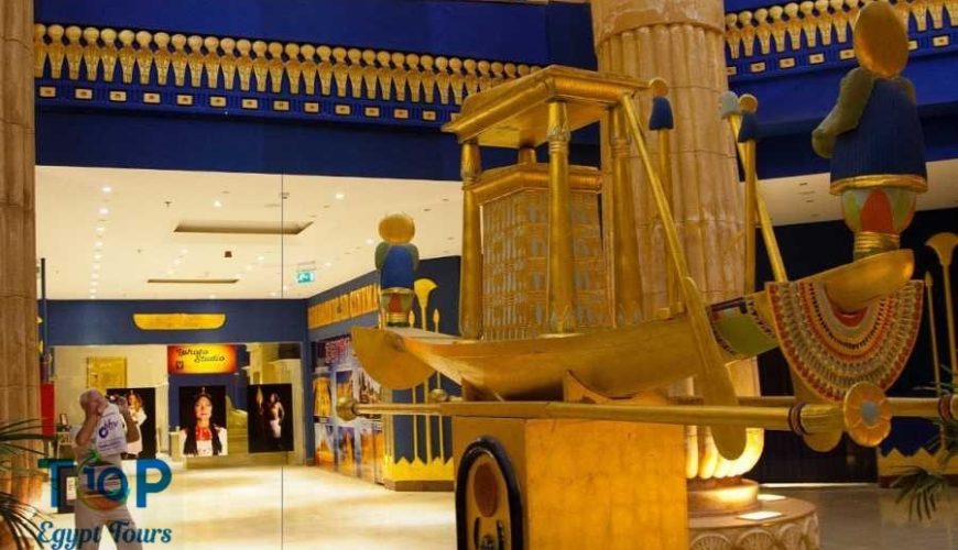 Tutankhamun’s Museum in Sharm El Sheikh