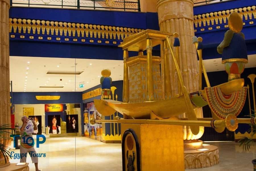 Tutankhamun’s Museum in Sharm El Sheikh