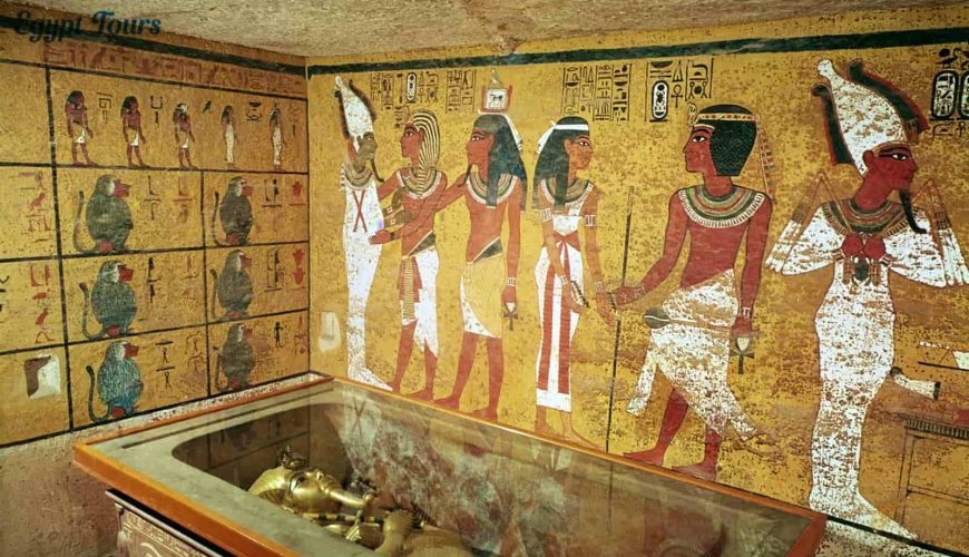 Tutankhamun's Tomb