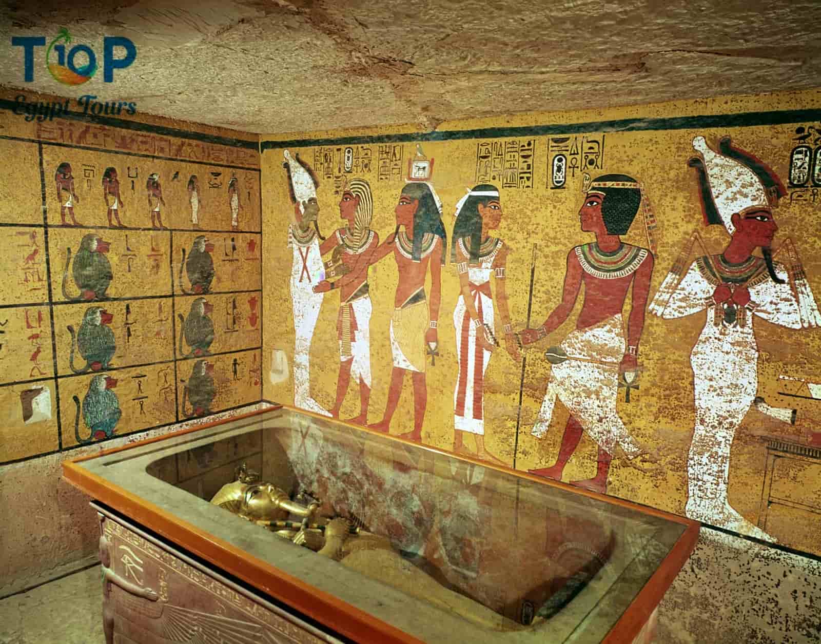 Tutankhamun's Tomb