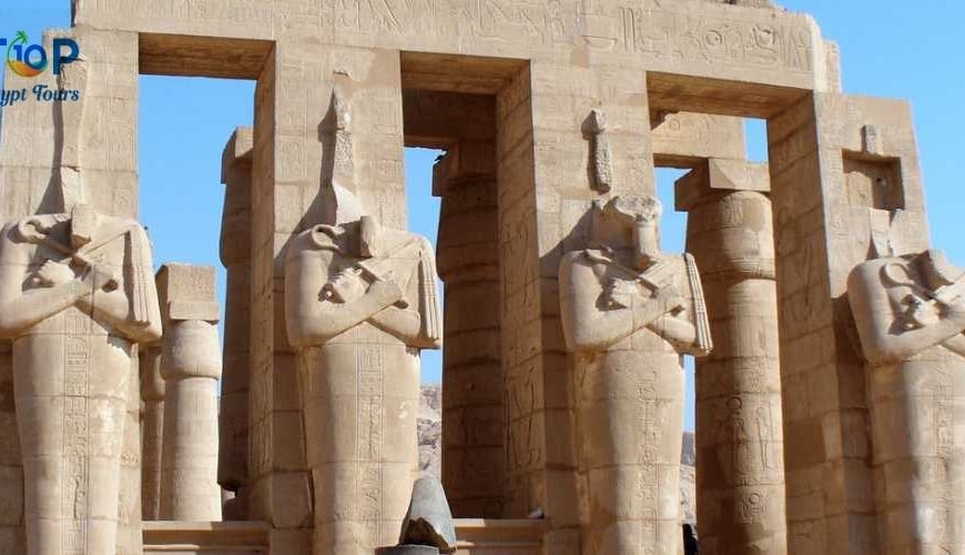 Unveiling the Wonders of Ramesseum