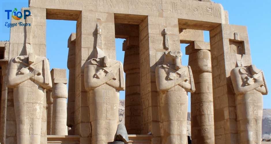 Unveiling the Wonders of Ramesseum