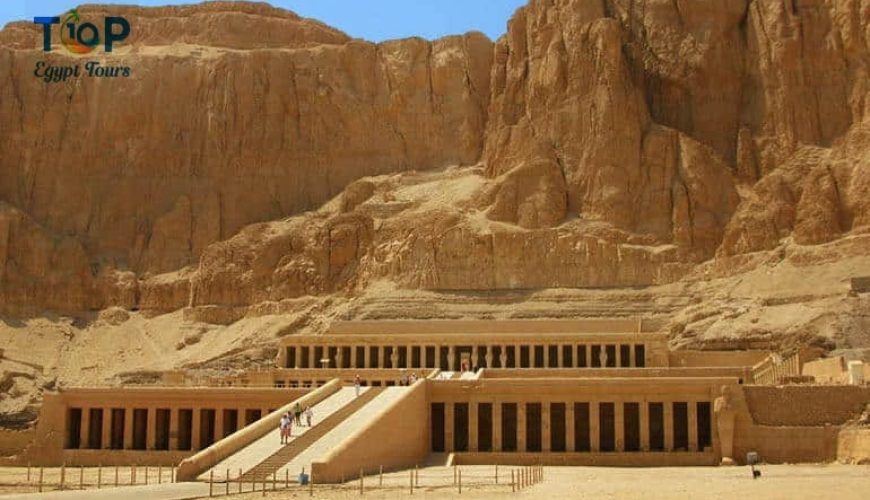 Day trip to Luxor West Bank Valley of the Kings and Queens