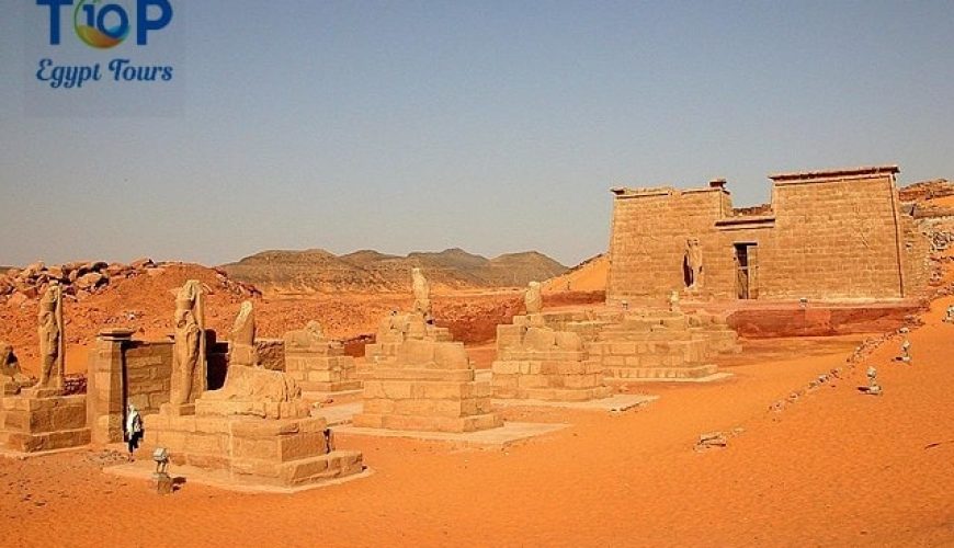 Wadi El Seboua Temple – Valley of the Lions in Aswan