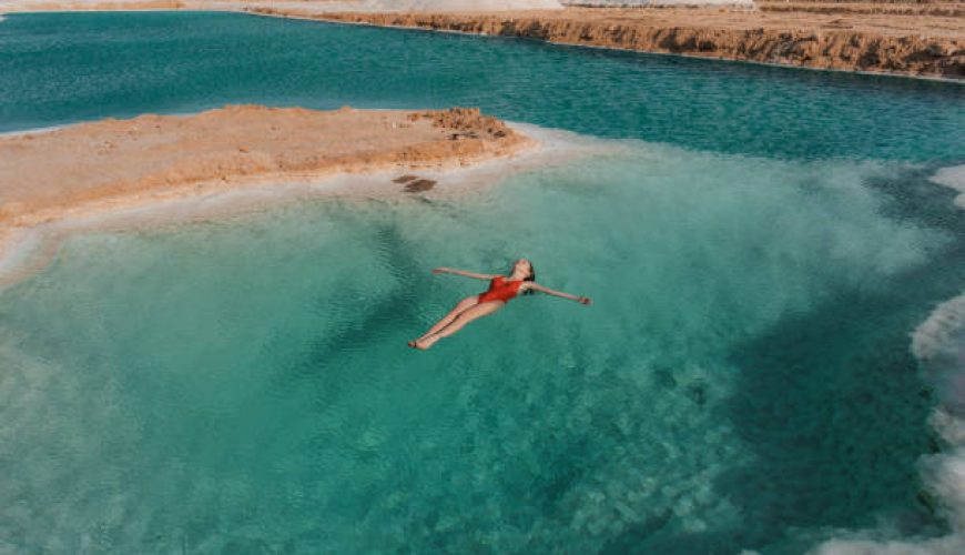 Wellness Adventures in Egypt's Natural Wonders