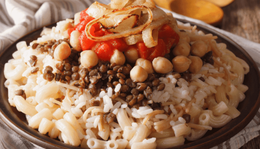 10 Most Popular Egyptian Dishes