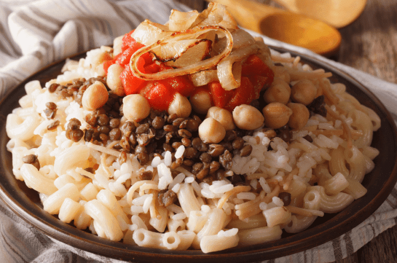 10 Most Popular Egyptian Dishes