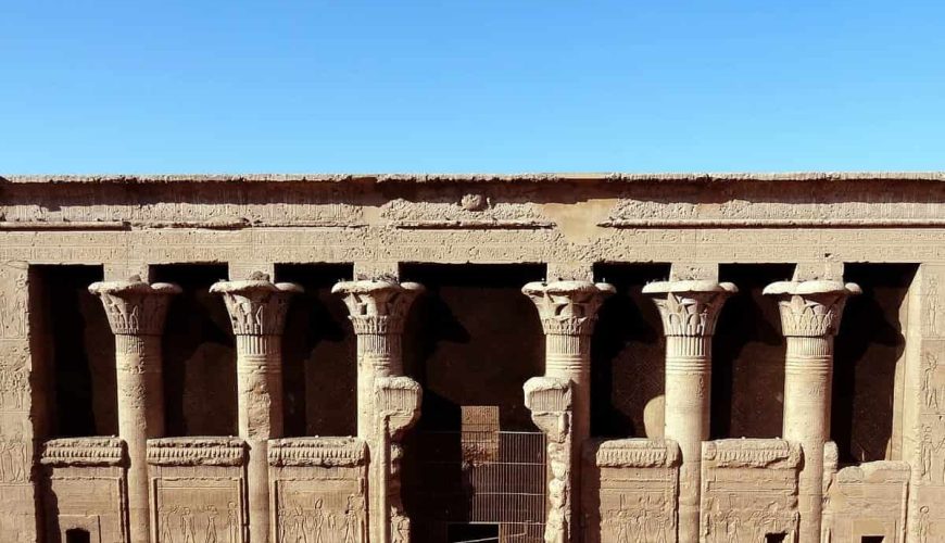 The Enigmatic Temple of Khnum