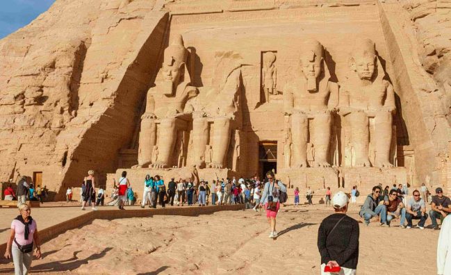 Aswan and Abu Simbel 2 Day Tour from Cairo by plane