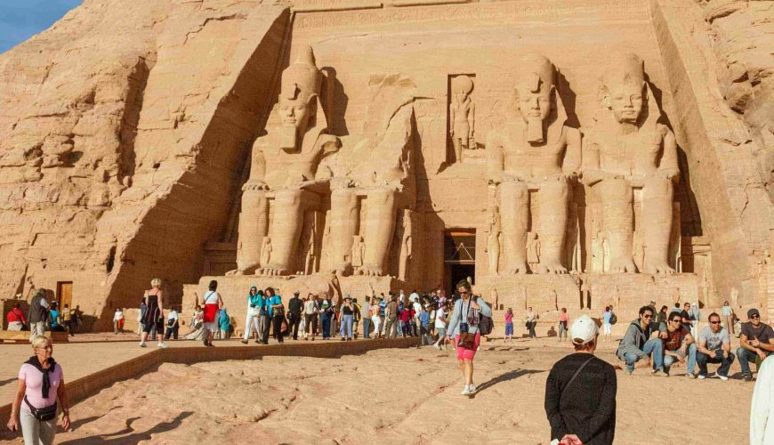 Aswan and Abu Simbel 2 Day Tour from Cairo by plane