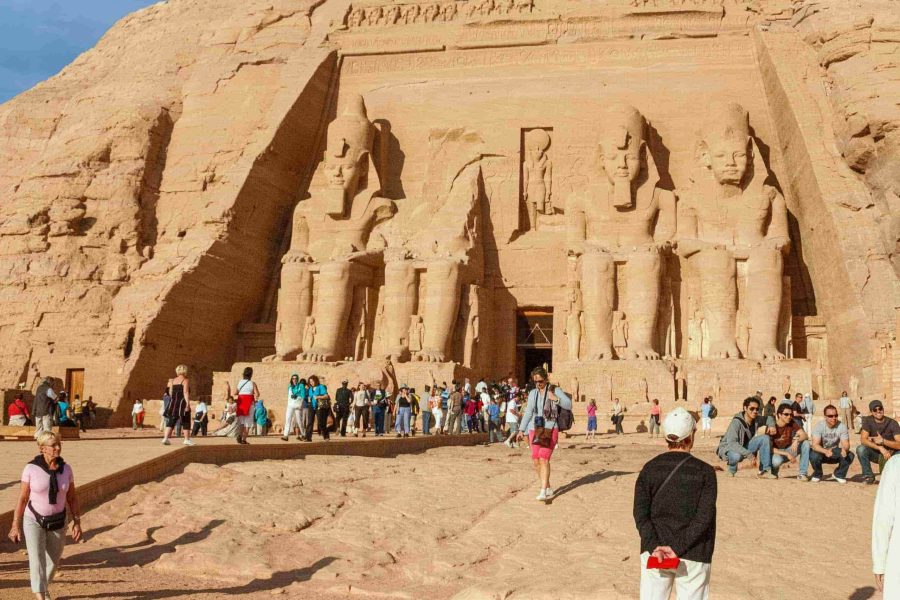 Aswan and Abu Simbel 2 Day Tour from Cairo by plane