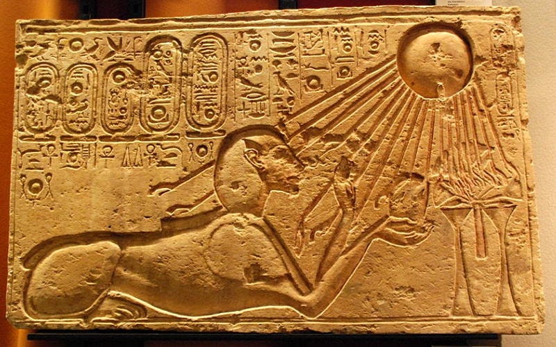 Akhenaten's Rebellion