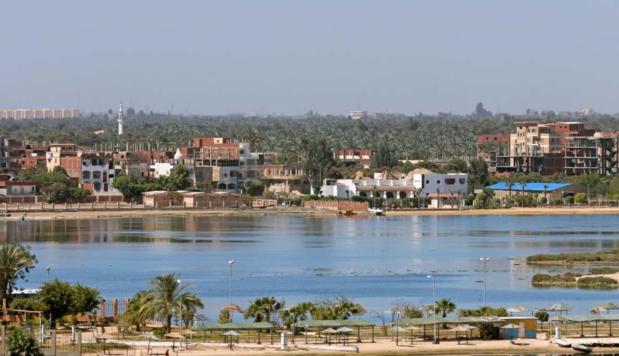 Al-Ismailia Governorate Egypt