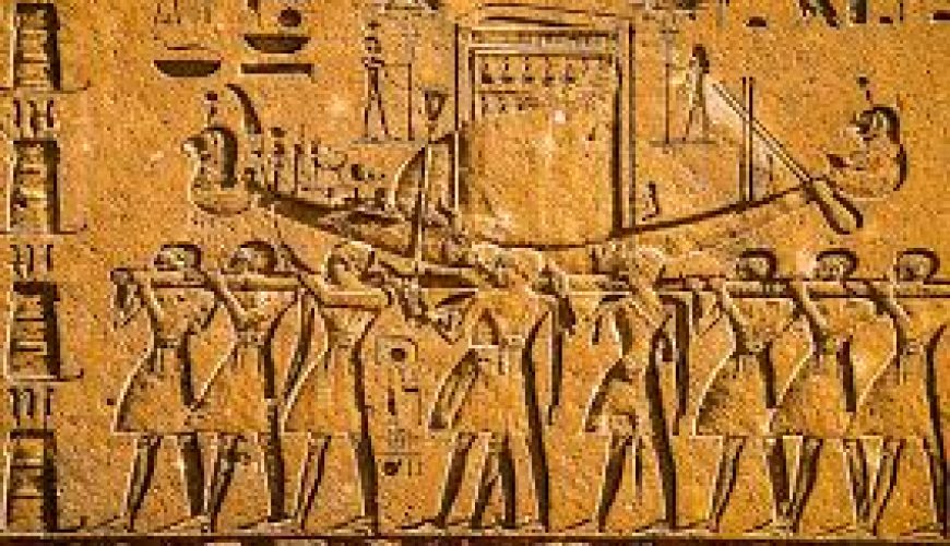 Ancient Egyptian Festivals and Rituals