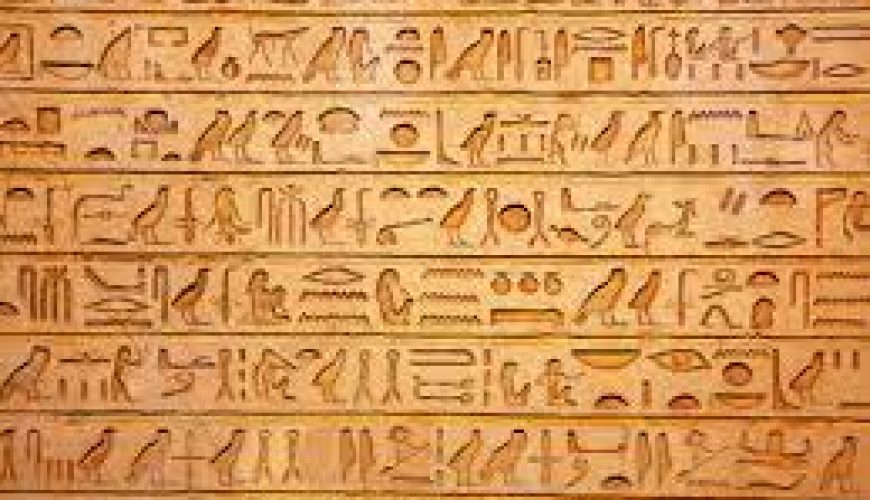 Ancient Egyptian Language: Unveiling the Mysteries of the Pharaohs' Communication