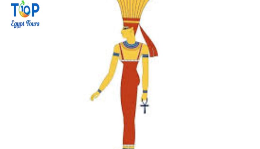 Anuket The Majestic Goddess of the Nile