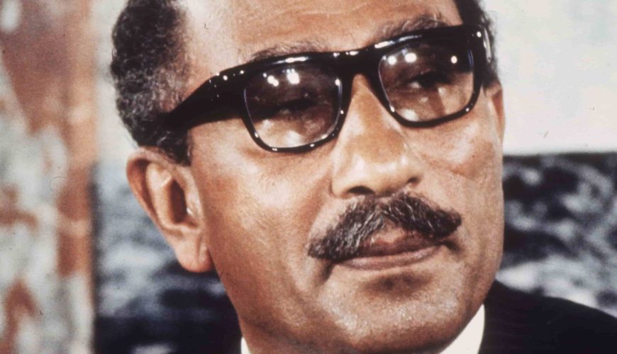 Anwar el-Sadat