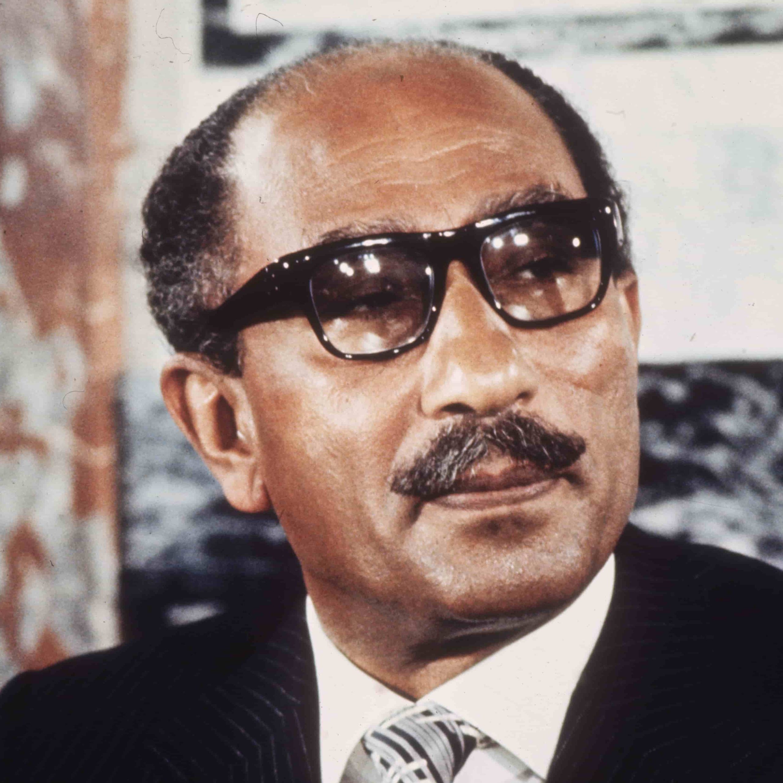 Anwar el-Sadat