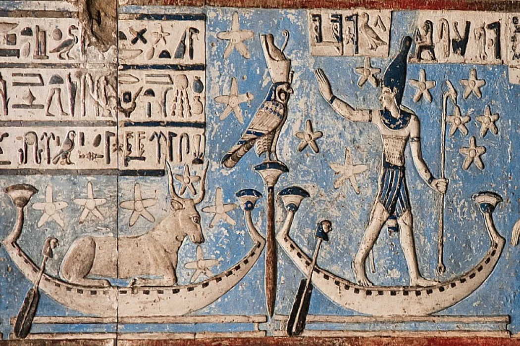 Astronomy in Ancient Egypt: Unveiling the Celestial Wonders of the Pharaohs