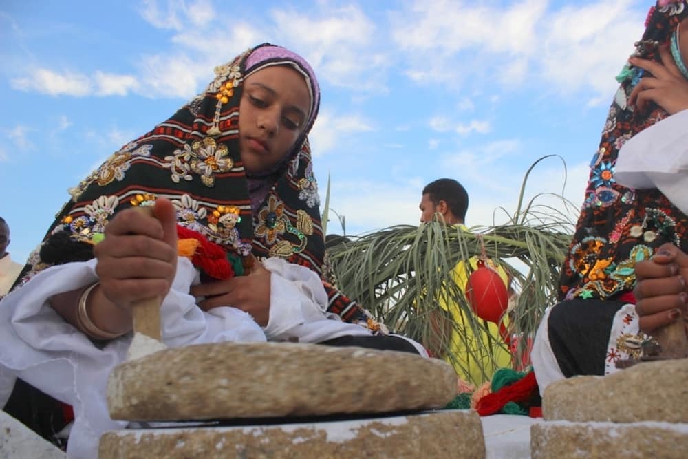 Bedouin Culture of Siwa Oasis