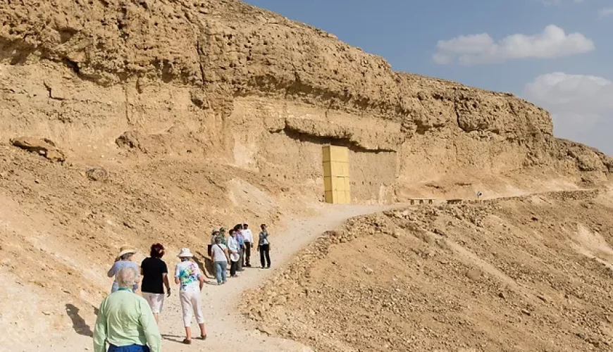 Beni Hassan Tombs