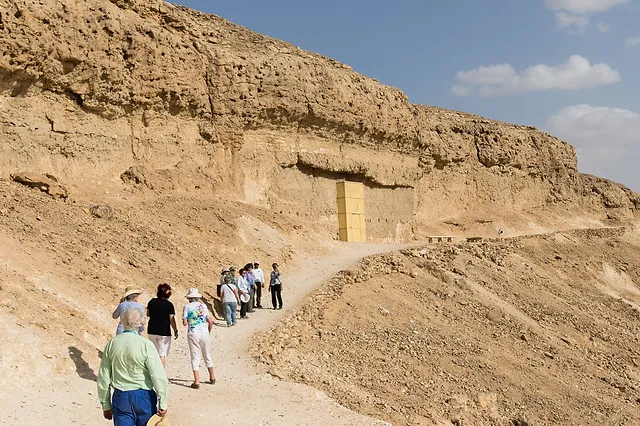 Beni Hassan Tombs