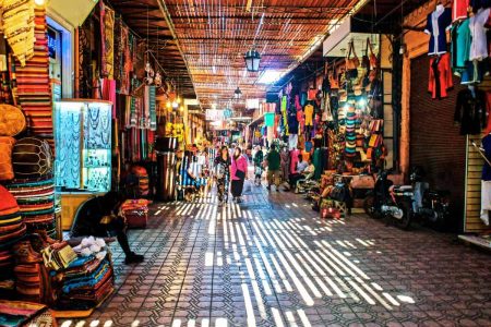 Cairo Shopping Tour