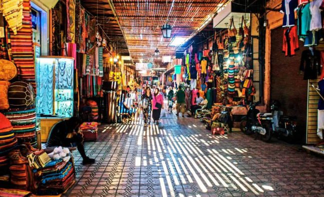 Cairo Shopping Tour