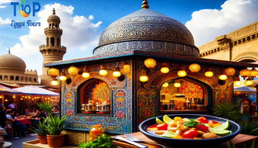 Cairo Street Food Festival