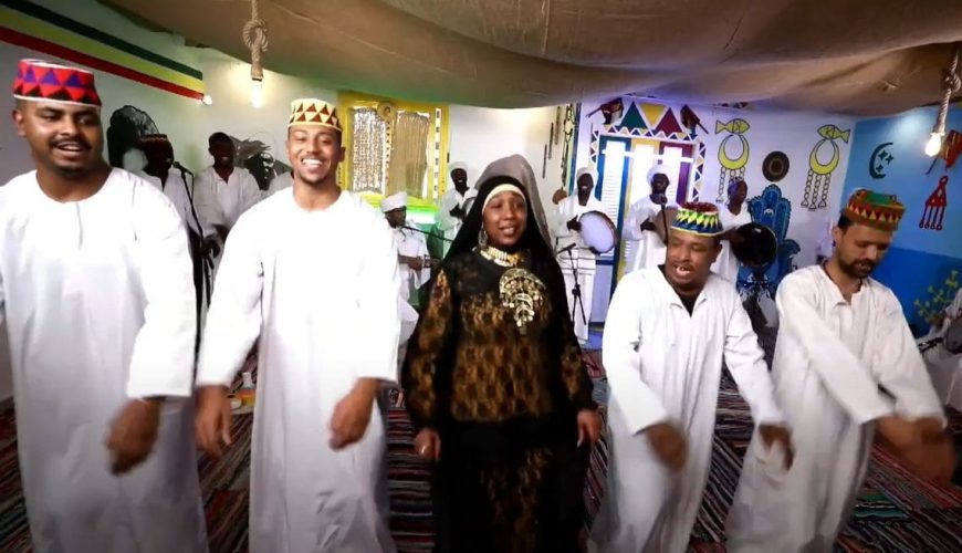 Celebrating Nubian Culture