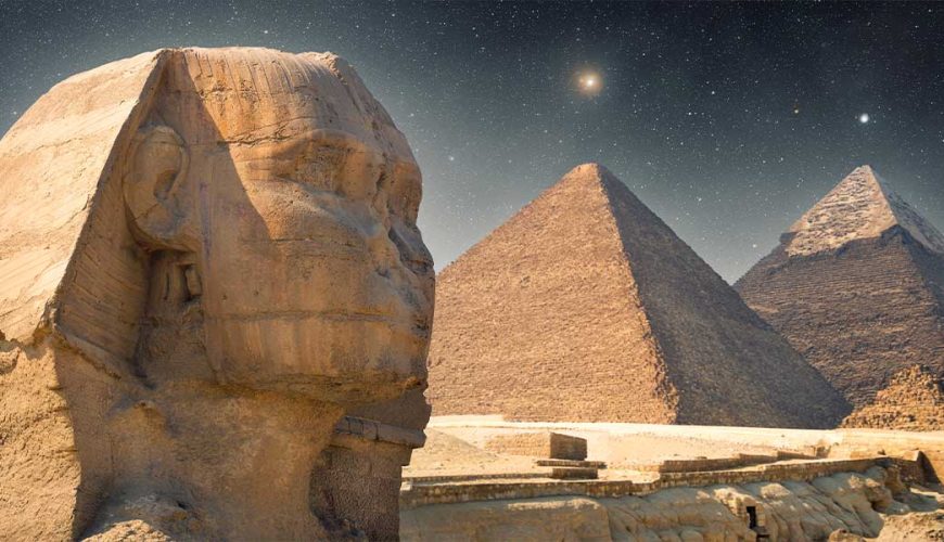 Cosmic Legends Exploring Ancient Egyptian Astronomy and Beliefs