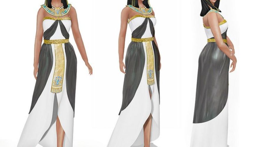 Costumes in Ancient Egypt