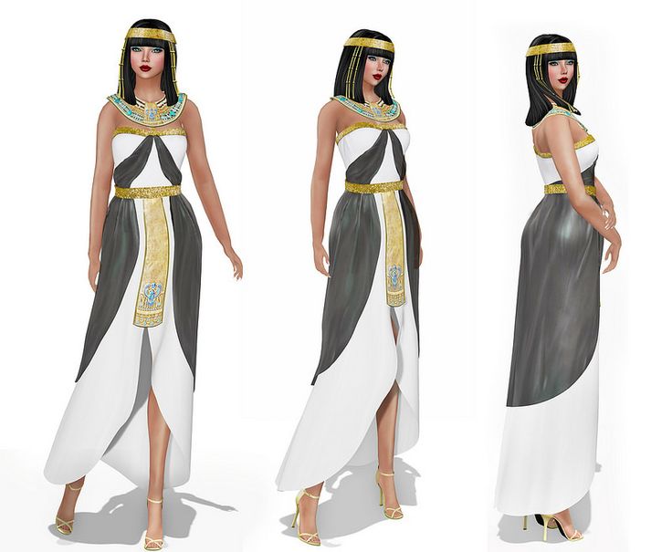 Costumes in Ancient Egypt