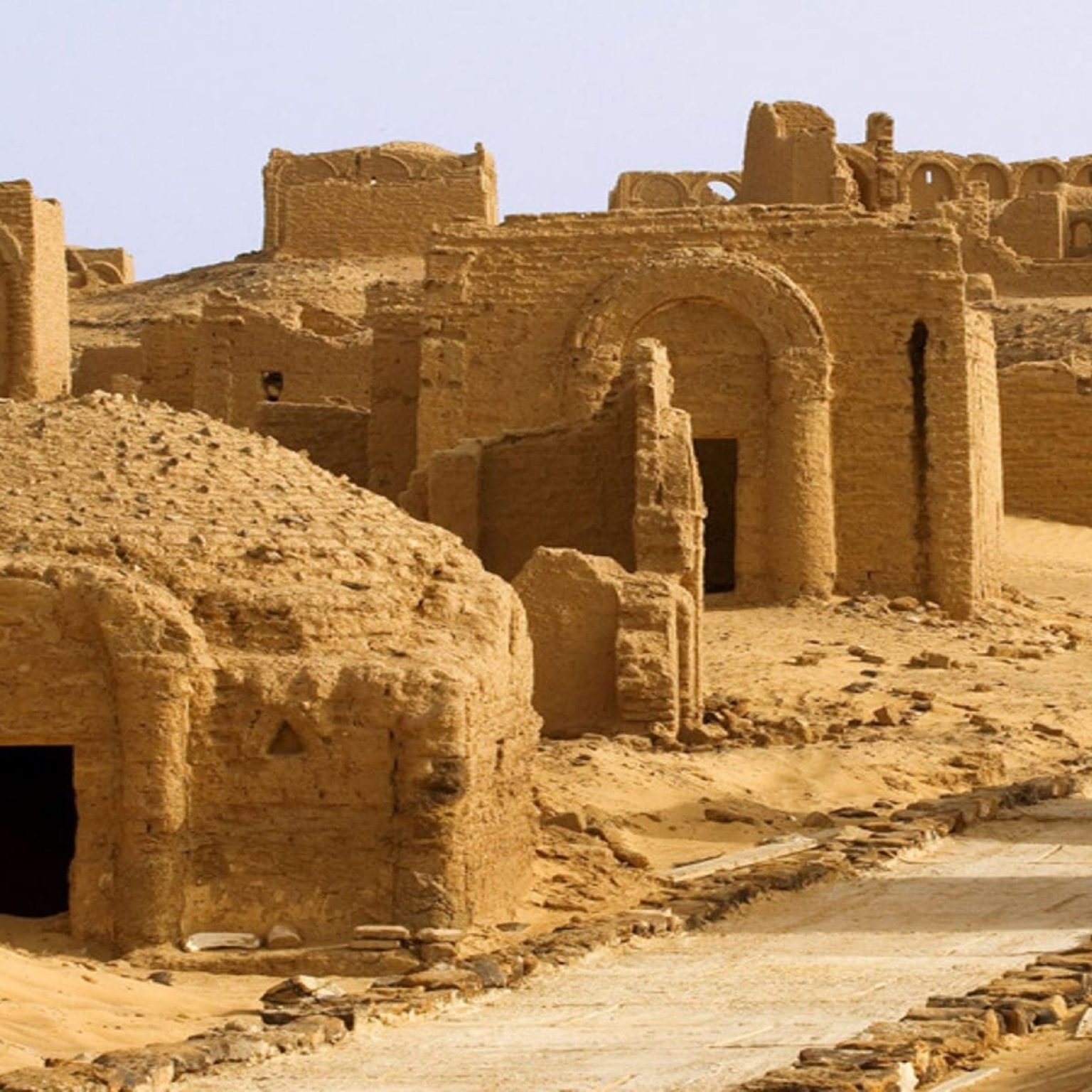 Cultural Immersion in Dakhla Oasis Al-Qasr Village