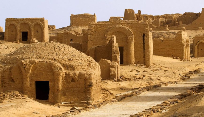 Cultural Immersion in Dakhla Oasis Al-Qasr Village