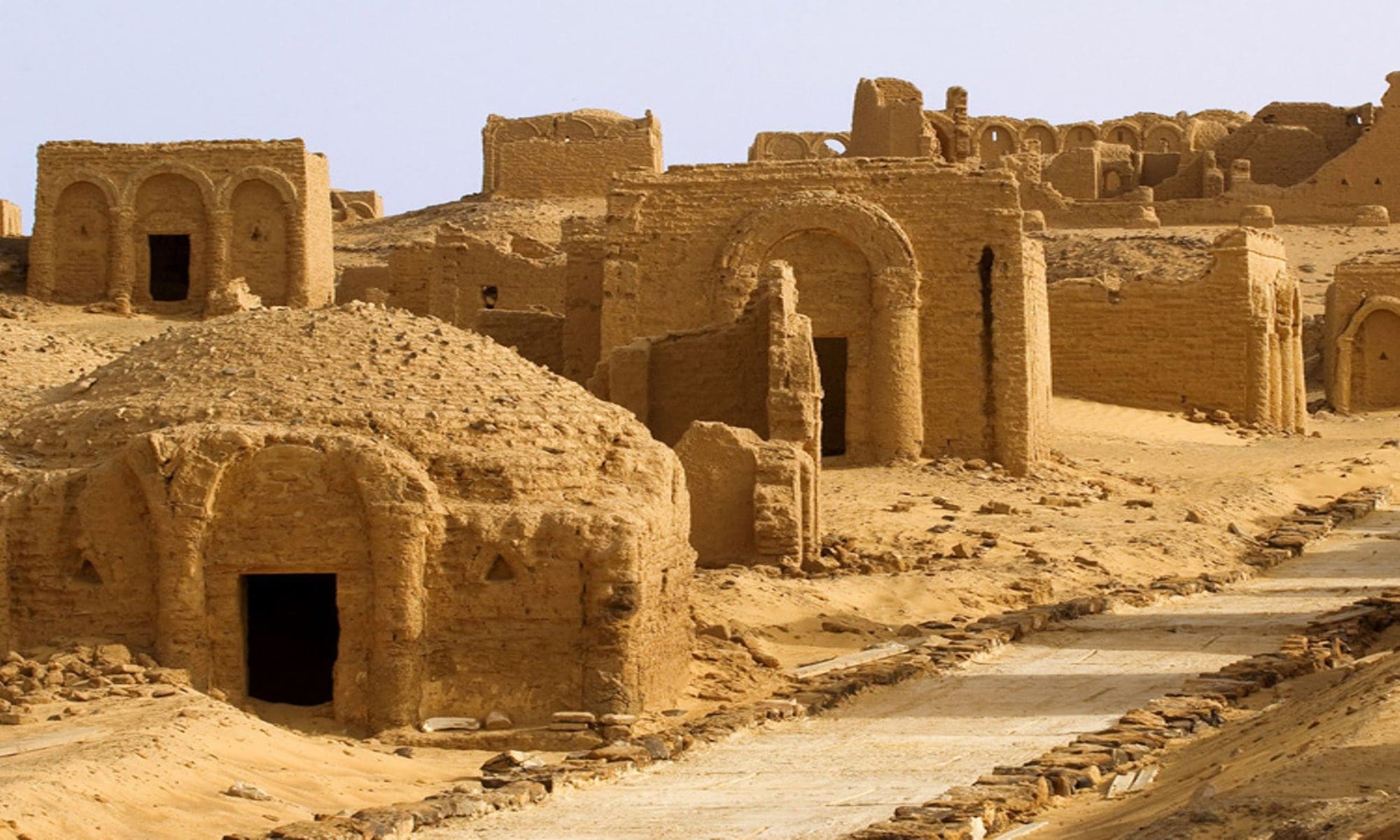 Cultural Immersion in Dakhla Oasis Al-Qasr Village