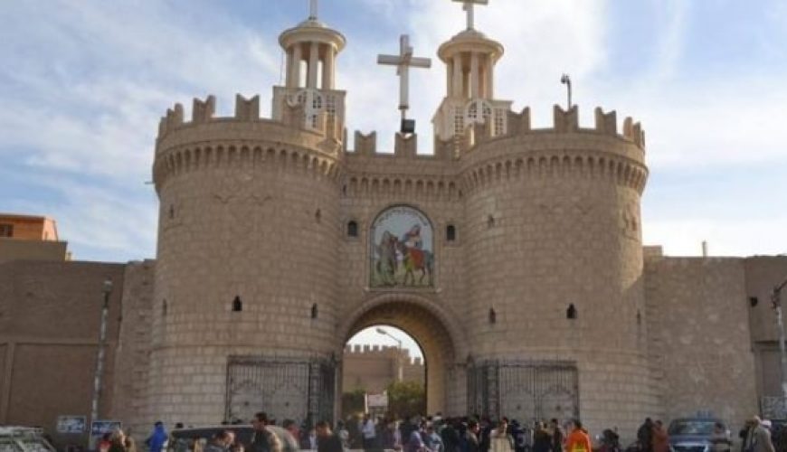 Deir al Muharraq Monastery