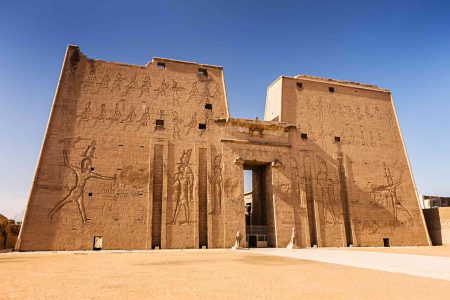 Day Tour to Edfu and Kom Ombo Temples from Luxor