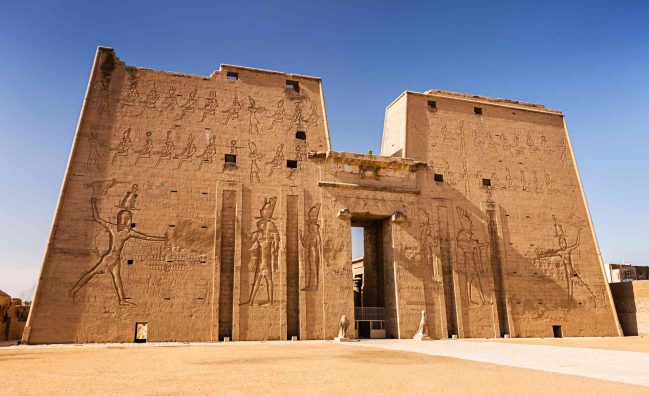 Day Tour to Edfu and Kom Ombo Temples from Luxor