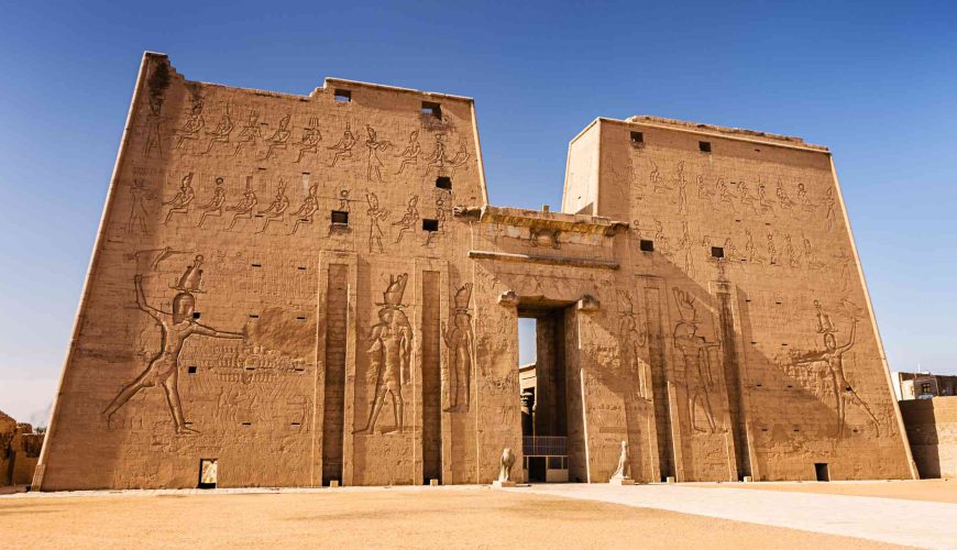 Day Tour to Edfu and Kom Ombo Temples from Luxor