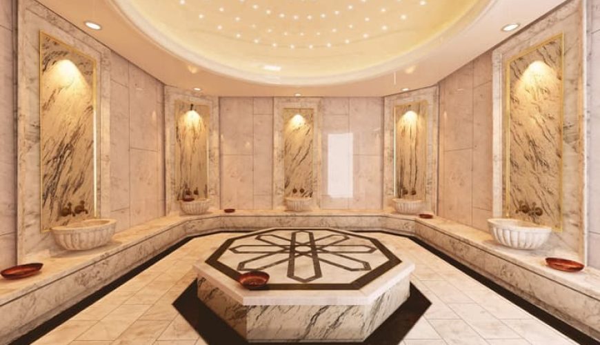 Egyptian Hammam Experience Cleansing