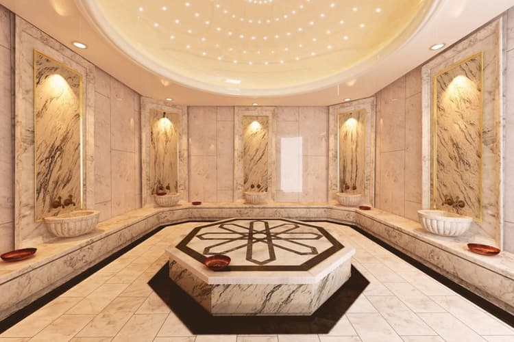 Egyptian Hammam Experience Cleansing