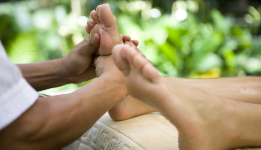 Egyptian Reflexology Balancing Energy and Promoting Wellness through Foot Massage