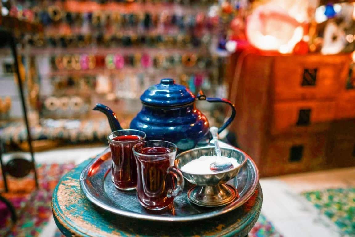 Egyptian Tea and Coffee Traditions