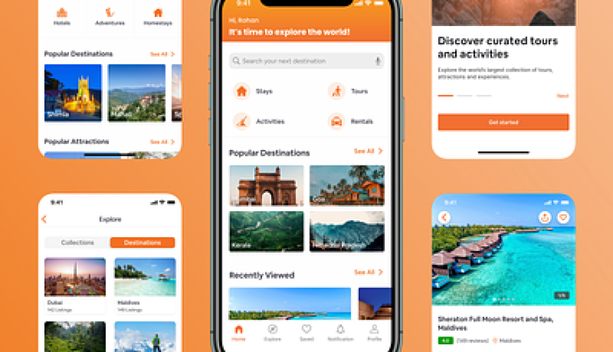 Egyptian Travel Apps: Must-Have Tools for Tourists