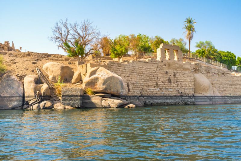 Elephantine Island