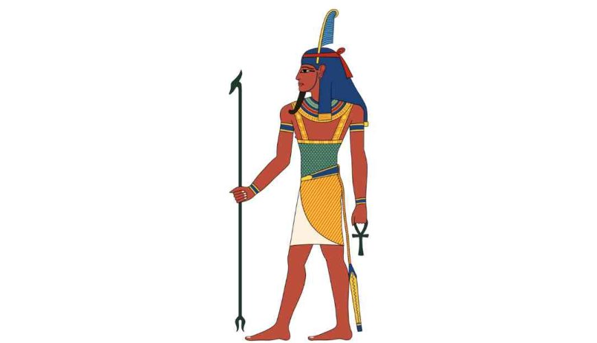 Exploring Shu, the Ancient Egyptian God of Air